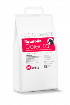 Equifolia® Delecta Unité écorecharge 2,5 Kg