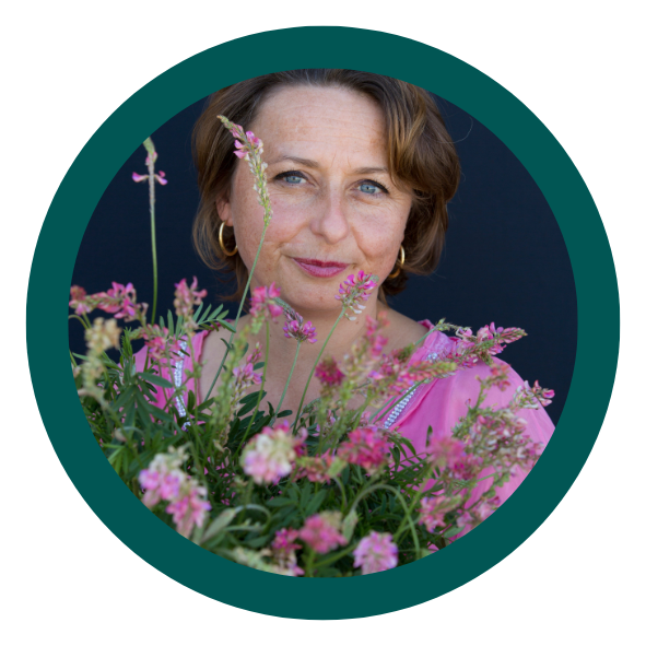 Pascale Gombault - Directrice et fondatrice Equifolia